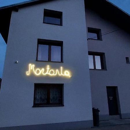 Apartamenty Montania فيسلا المظهر الخارجي الصورة