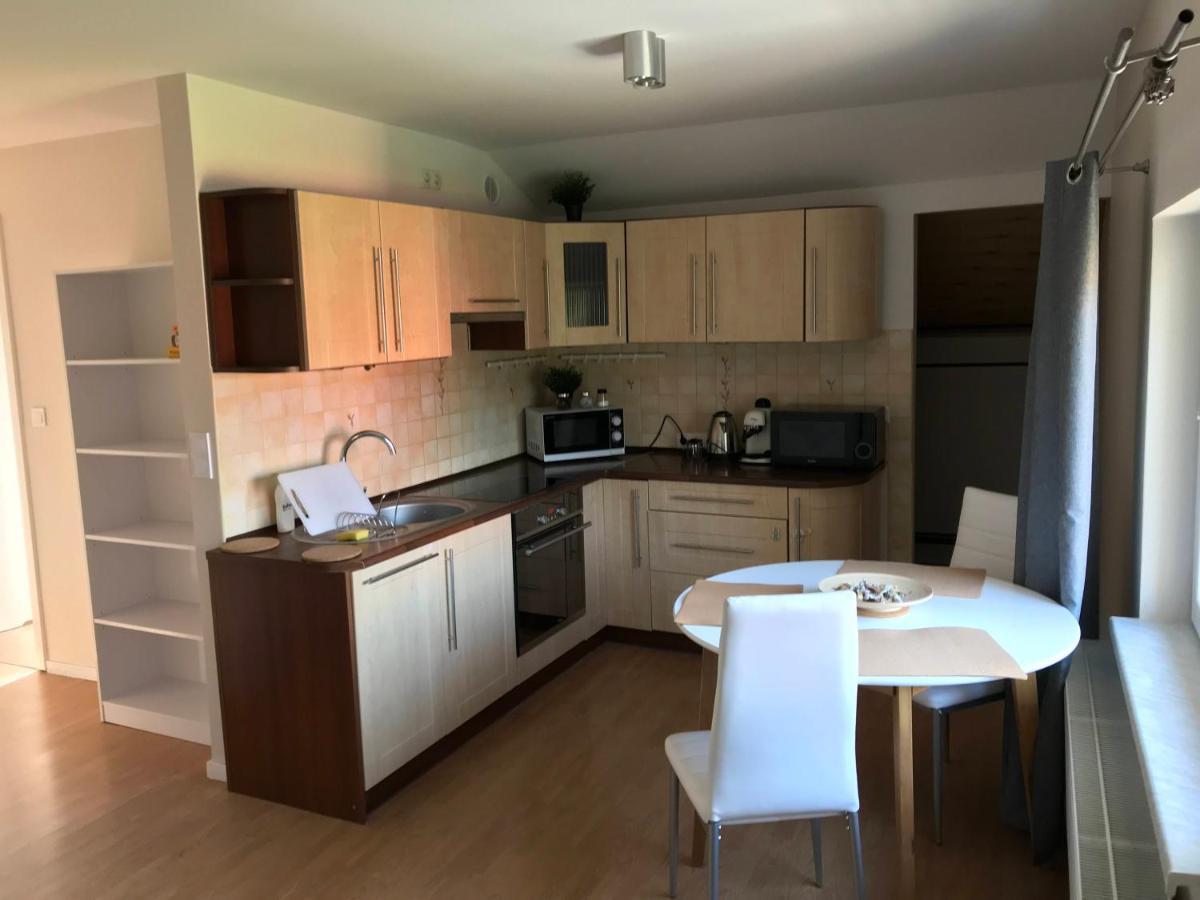 Apartamenty Montania فيسلا المظهر الخارجي الصورة