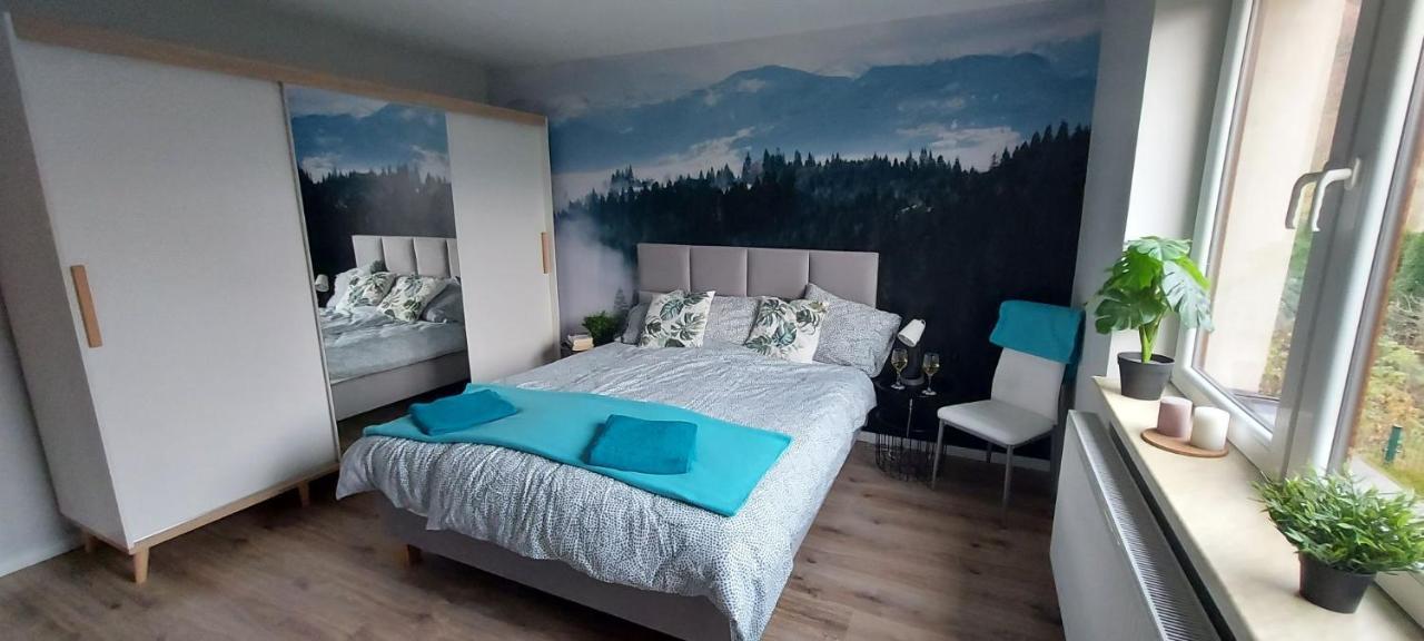 Apartamenty Montania فيسلا المظهر الخارجي الصورة