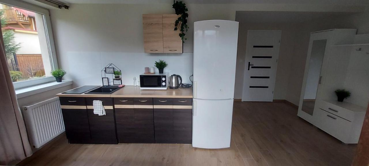 Apartamenty Montania فيسلا المظهر الخارجي الصورة