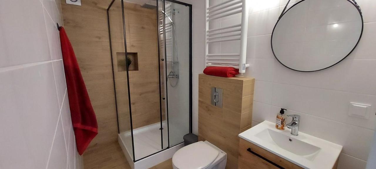 Apartamenty Montania فيسلا المظهر الخارجي الصورة