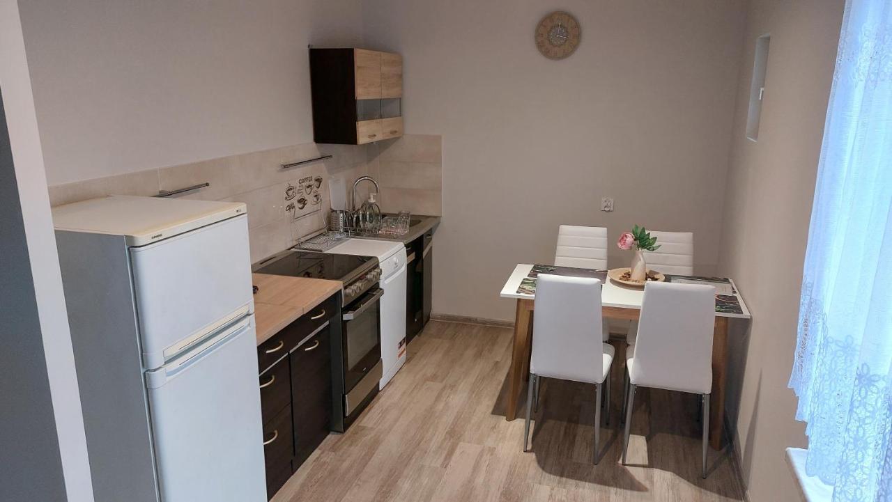 Apartamenty Montania فيسلا المظهر الخارجي الصورة