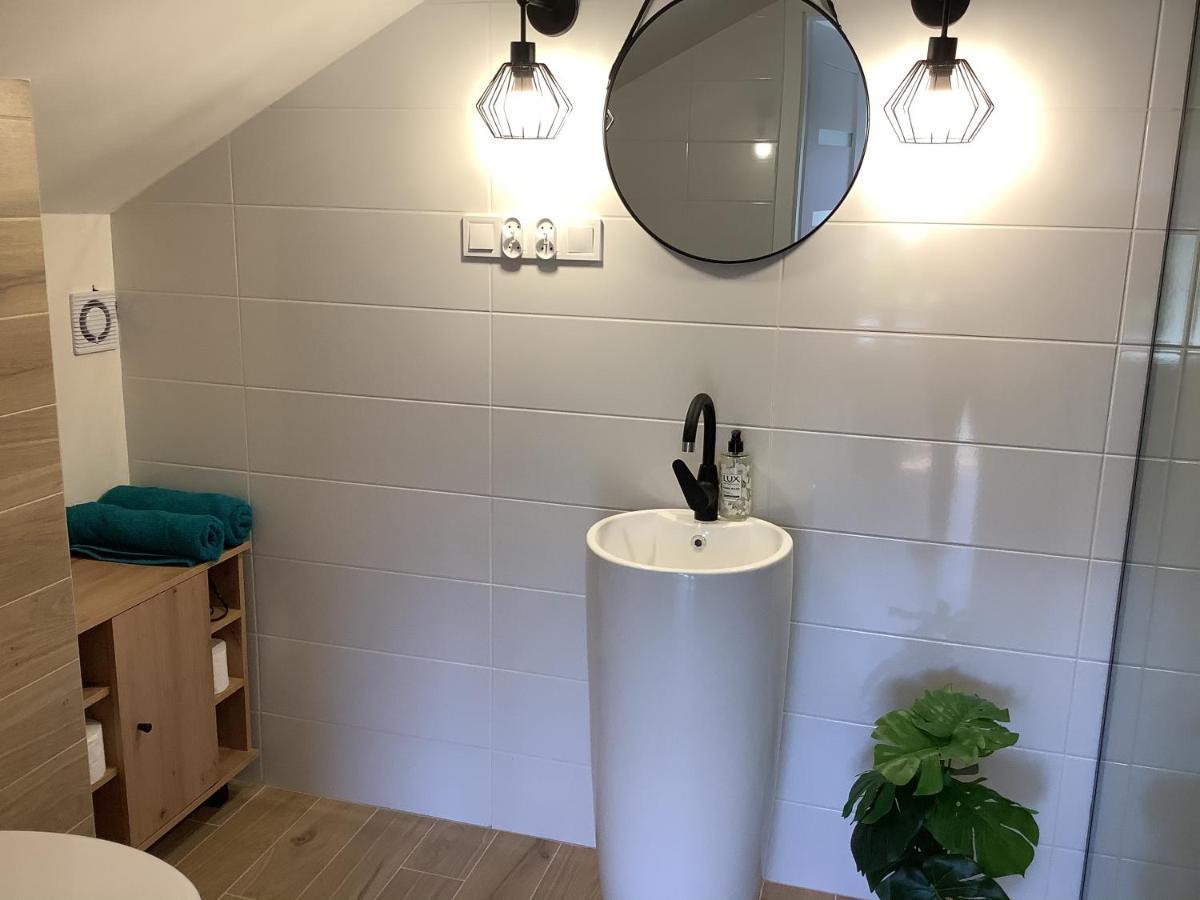 Apartamenty Montania فيسلا المظهر الخارجي الصورة