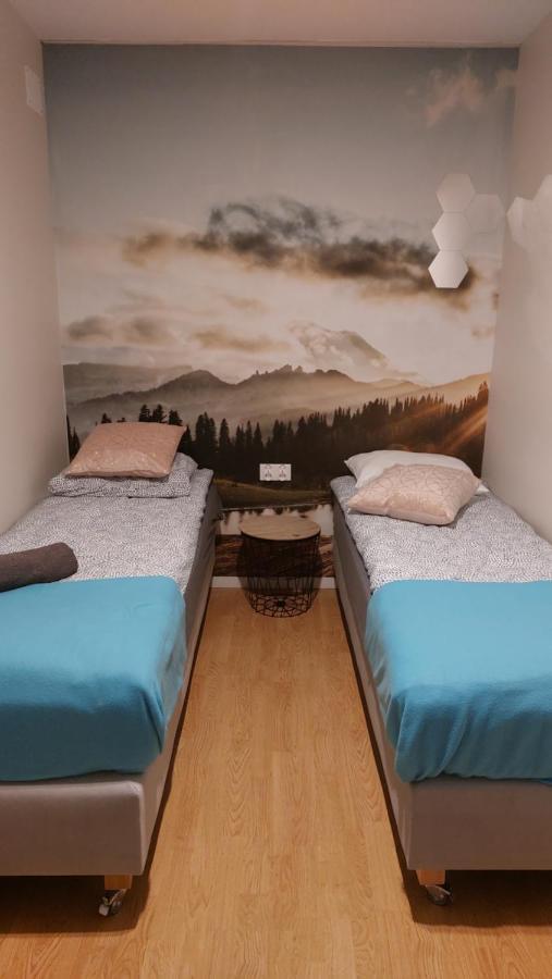 Apartamenty Montania فيسلا المظهر الخارجي الصورة