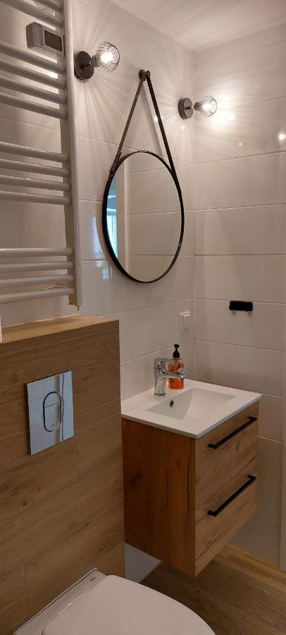 Apartamenty Montania فيسلا المظهر الخارجي الصورة