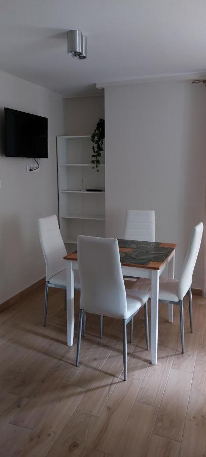 Apartamenty Montania فيسلا المظهر الخارجي الصورة