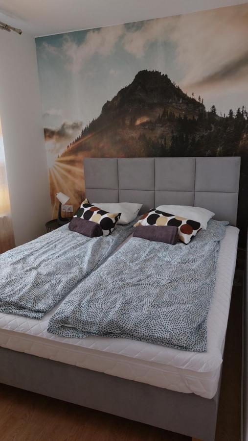 Apartamenty Montania فيسلا المظهر الخارجي الصورة