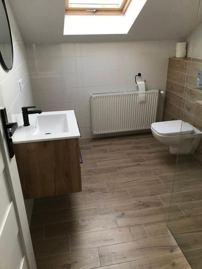 Apartamenty Montania فيسلا المظهر الخارجي الصورة