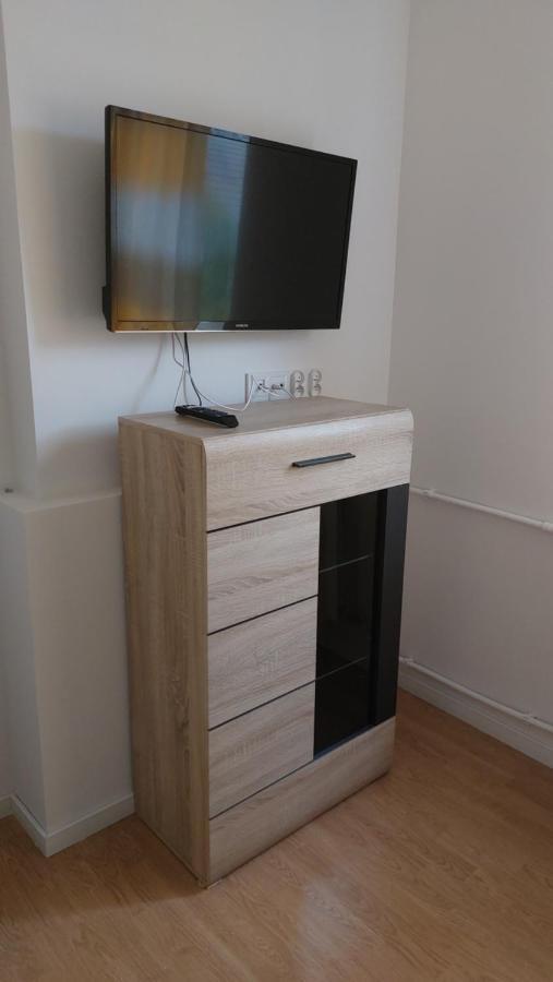 Apartamenty Montania فيسلا المظهر الخارجي الصورة