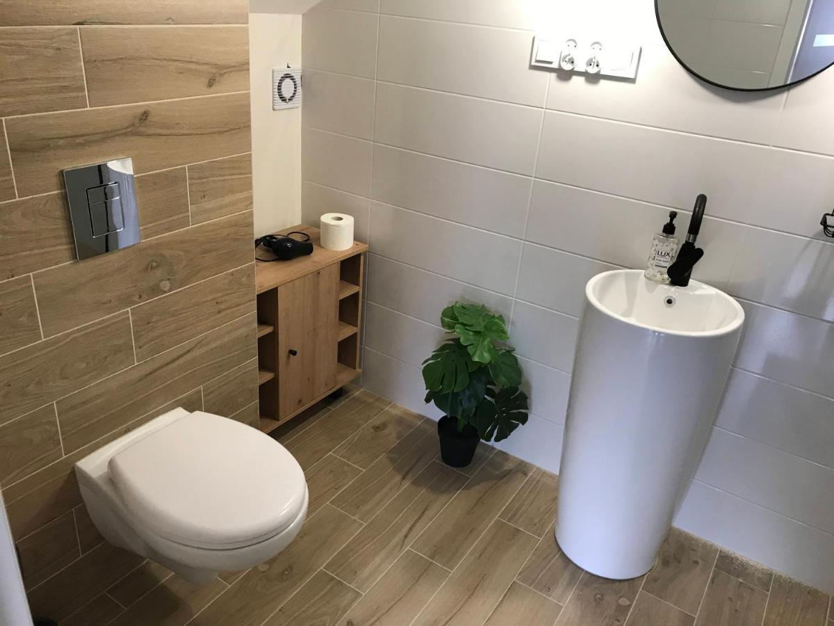 Apartamenty Montania فيسلا المظهر الخارجي الصورة